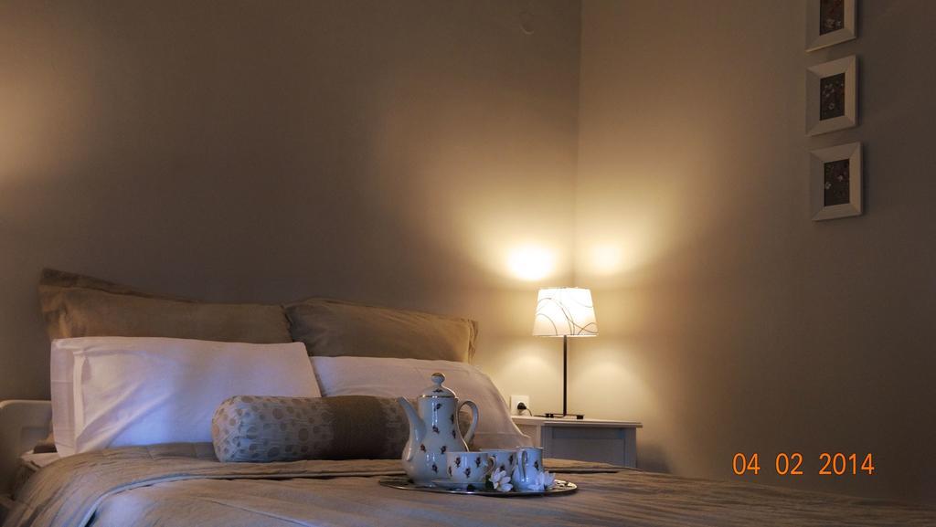 Smaragdi Studios Pefkari Quarto foto